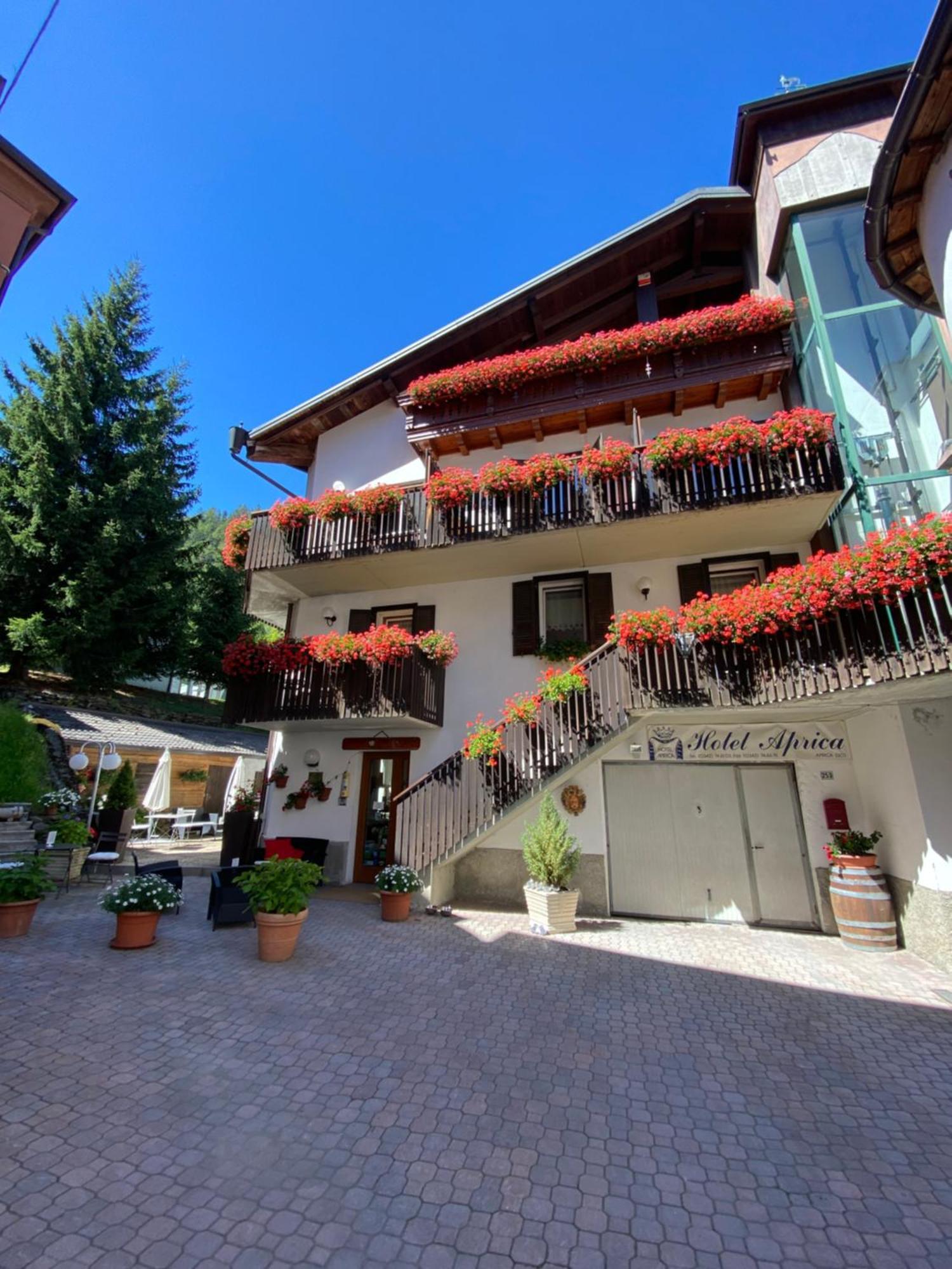 Garni Hotel Aprica
