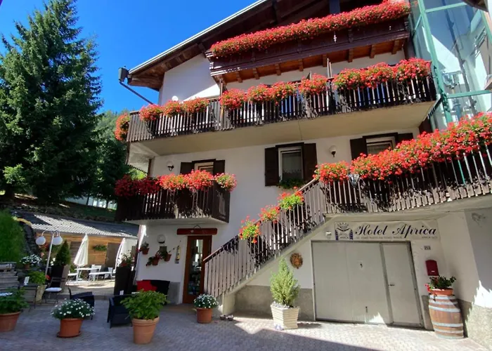 Albergo Aprica Garni